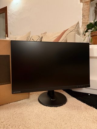 Monitor Lenovo FHD 23,8' 1920x1080