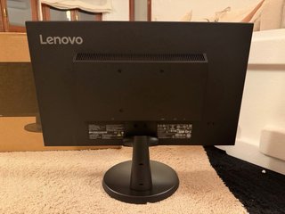 Monitor Lenovo FHD 23,8' 1920x1080
