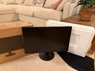 Monitor Lenovo FHD 23,8' 1920x1080