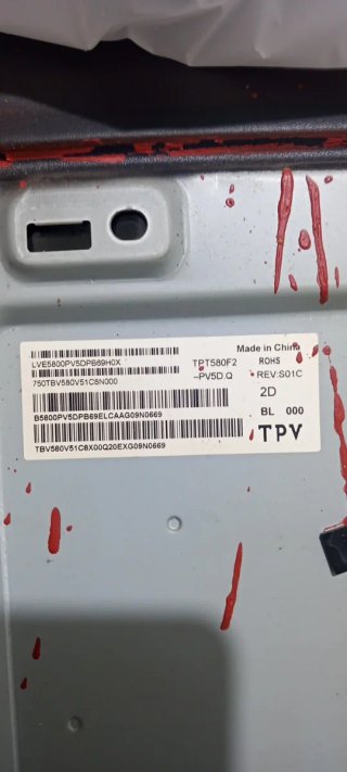 PHILIPS 58PUS7555/12 715GA564-M01-B00-005Y