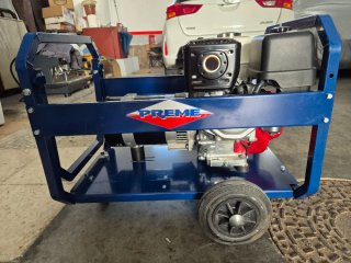 Generador preme con motor Honda GX270