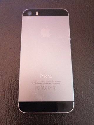 iPhone 5s A1457 Plateado
