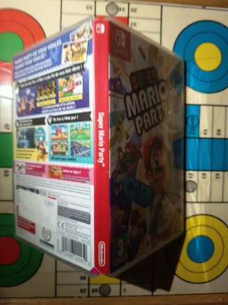 Super Mario Party Nintendo Switch