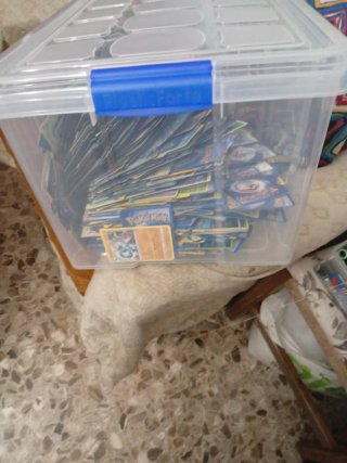 Lote Cartas Pokémon Varias Épocas