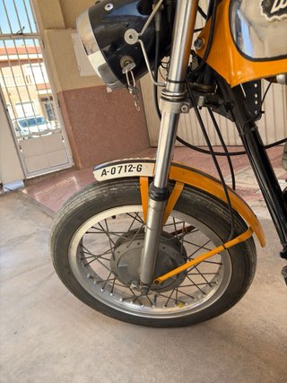 Ducati Scrambler 250 cc
