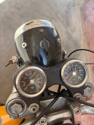Ducati Scrambler 250 cc