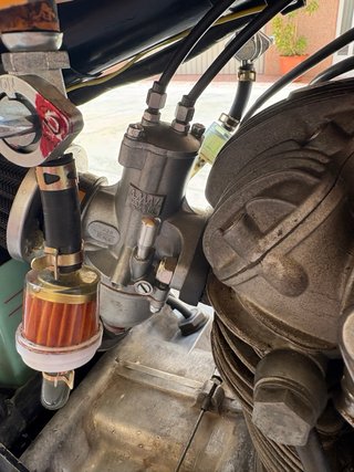 Ducati Scrambler 250 cc