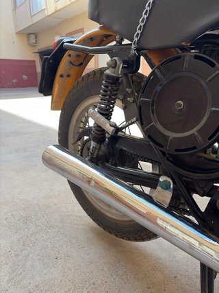 Ducati Scrambler 250 cc