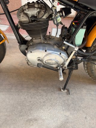 Ducati Scrambler 250 cc