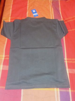 T-shirt Adidas S Verde Escuro