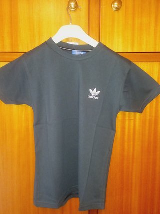 T-shirt Adidas S Verde Escuro