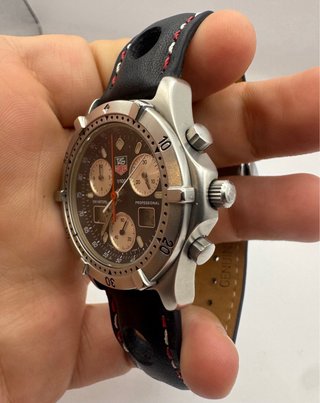 Reloj TAG Heuer Serie 2000 Chronograph CE1114