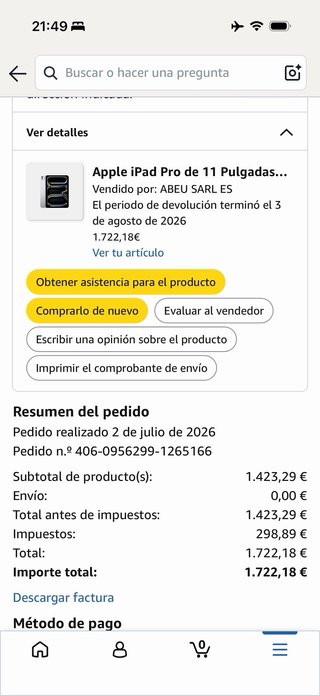 iPad Pro 11 M4 prezzo non negoziabile