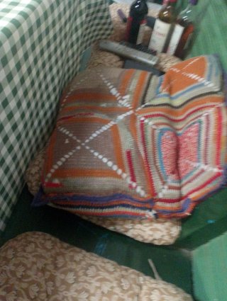 Colchones y almohadas de lana