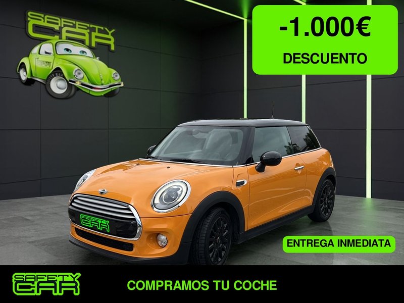 MINI Cooper D 2015