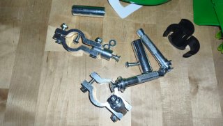 Llave Mando Coche para Ford