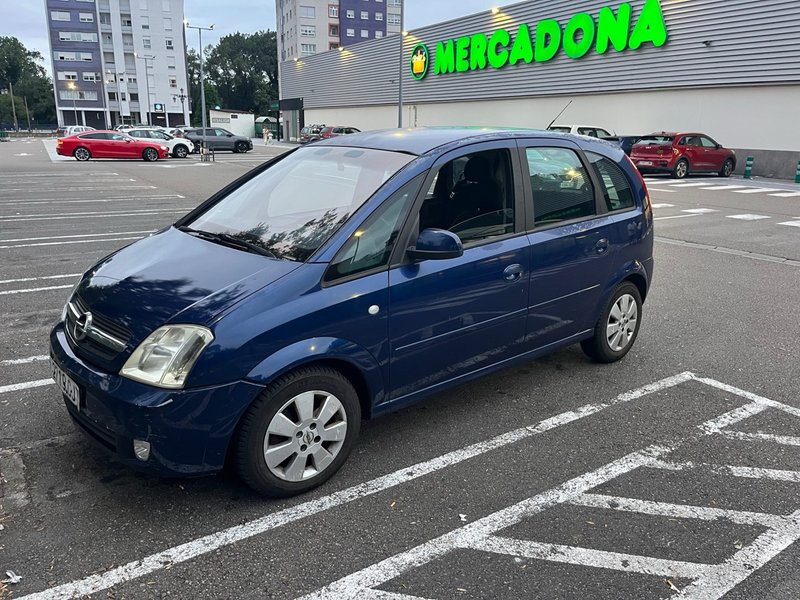 Opel Meriva 2003 - foto 1