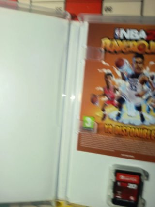 Nintendo Switch NBA 2K20