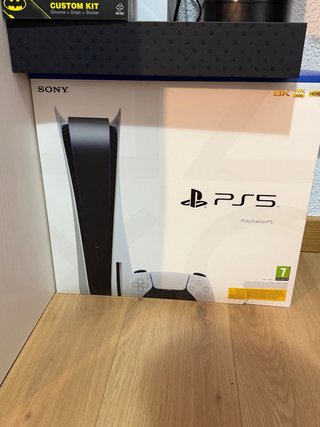PlayStation 5 825GB CFI-1216A