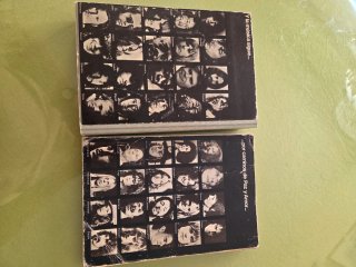 1962-72. Historia de la música pop. De los Beatles