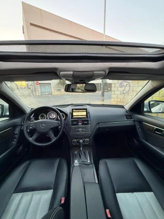 Mercedes-Benz Clase C 2008