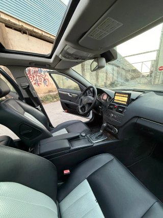 Mercedes-Benz Clase C 2008