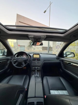 Mercedes-Benz Clase C 2008