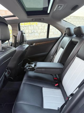 Mercedes-Benz Clase C 2008