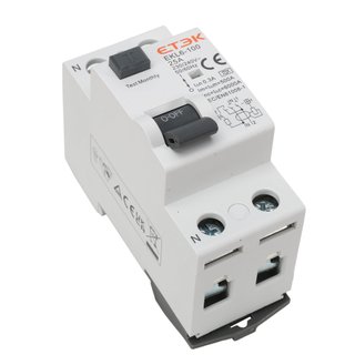 Diferencial Superinmunizado 1P+N 25A 300mA Tipo A