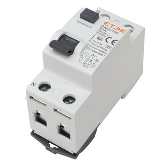 Diferencial Superinmunizado 1P+N 25A 300mA Tipo A