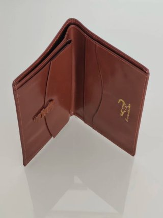 Cartera Piel Cocodrilo