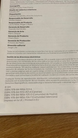 Biología y Geología, 4 Secundaria, Andalucía Re...
