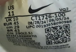 Nike SB React Leo Talla 45.5