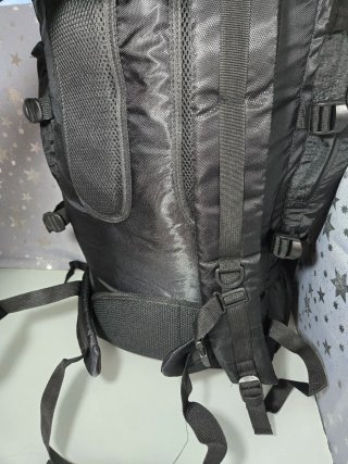 Mochila Xinshenglong Trekking 90L Negra