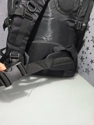 Mochila Xinshenglong Trekking 90L Negra
