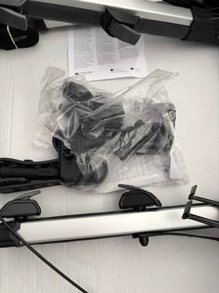Portabicicletas Thule Outway Hanging 2 NUEVO