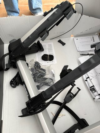 Portabicicletas Thule Outway Hanging 2 NUEVO