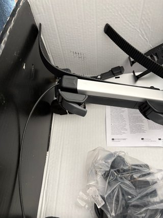 Portabicicletas Thule Outway Hanging 2 NUEVO