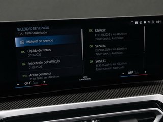 BMW M2 2023 - Buckets - Full Carbon