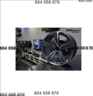 Llantas BMW M6 18 Pulgadas
