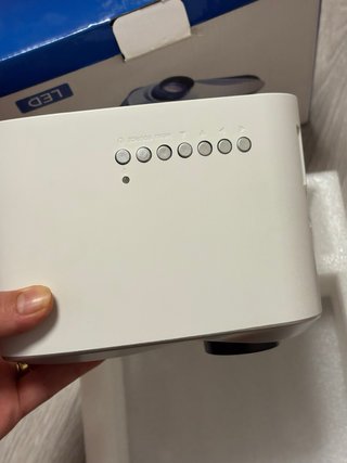 Mini Proyector HD LED HDMI