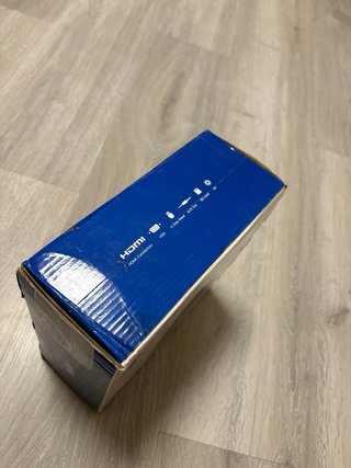 Mini Proyector HD LED HDMI
