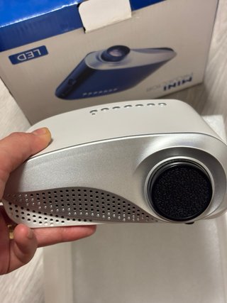 Mini Proyector HD LED HDMI