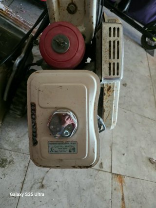 Motocultor Honda