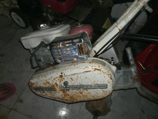 Motocultor Honda