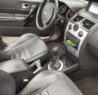 Renault Megane 2 2004