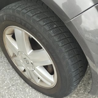 Renault Megane 2 2004