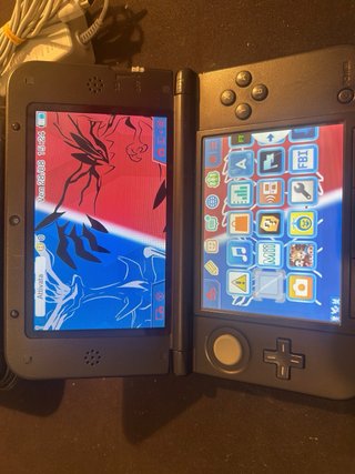 Nintendo 3DS XL Edizione Limitata Pokemon