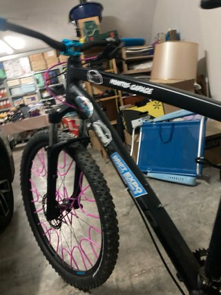Bici de Stunt