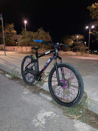 Bici de Stunt